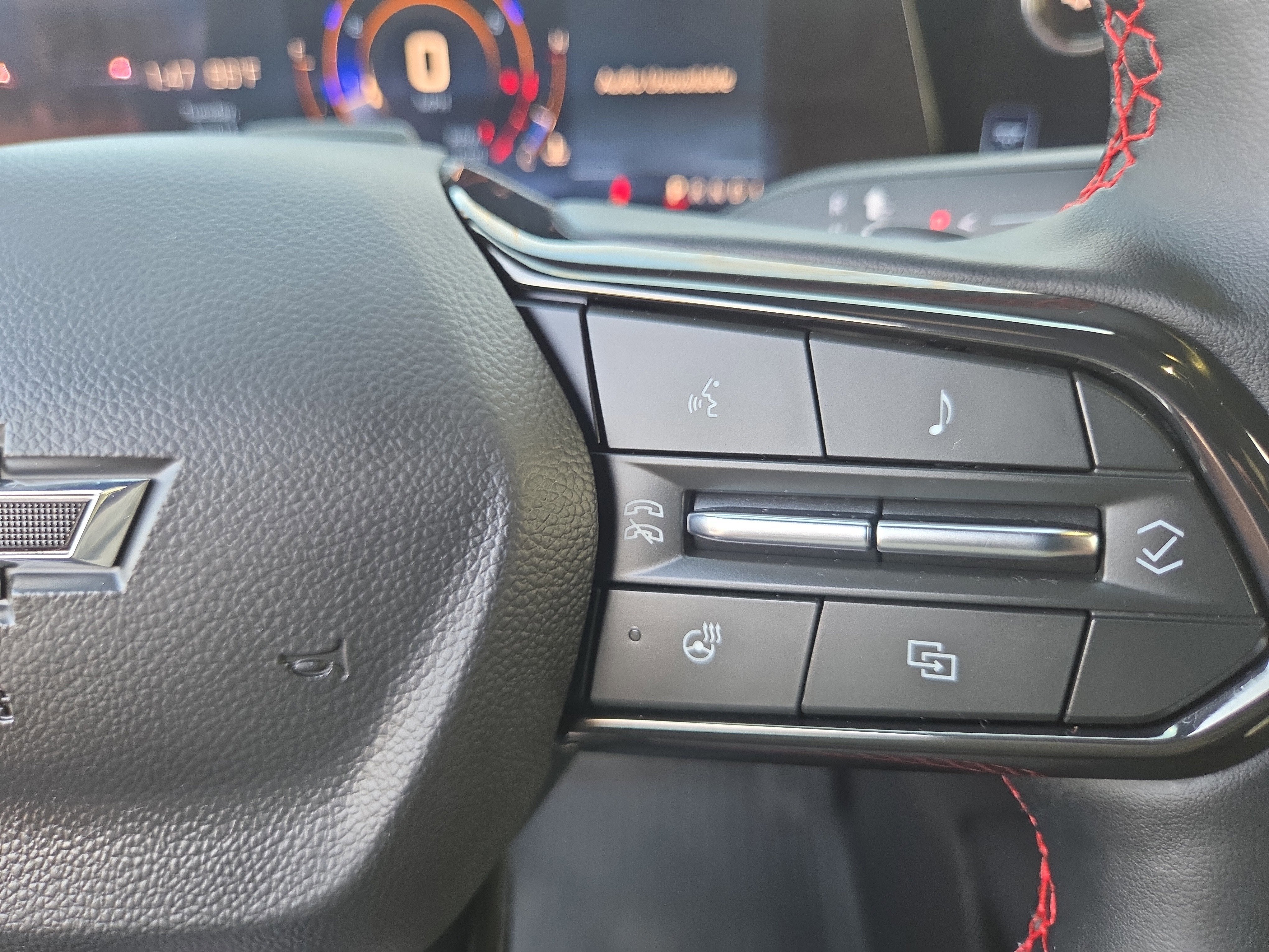 2025 Chevrolet Traverse RS AWD