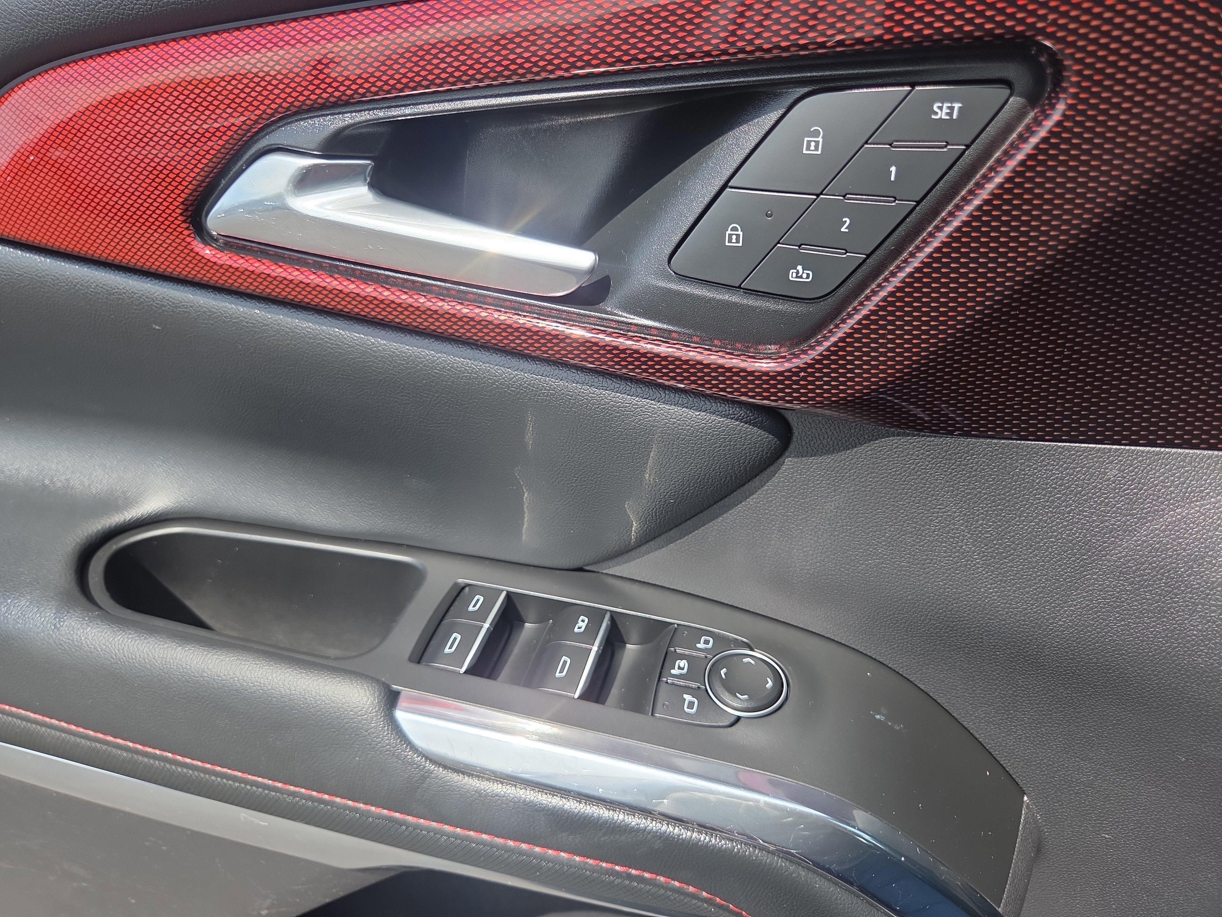 2025 Chevrolet Traverse RS AWD