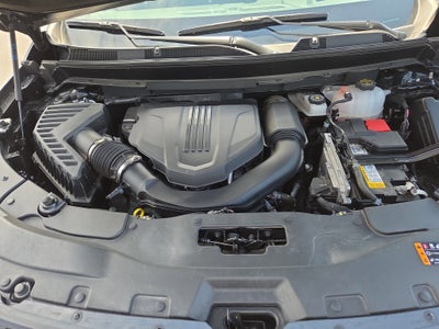 2025 Chevrolet Traverse RS AWD