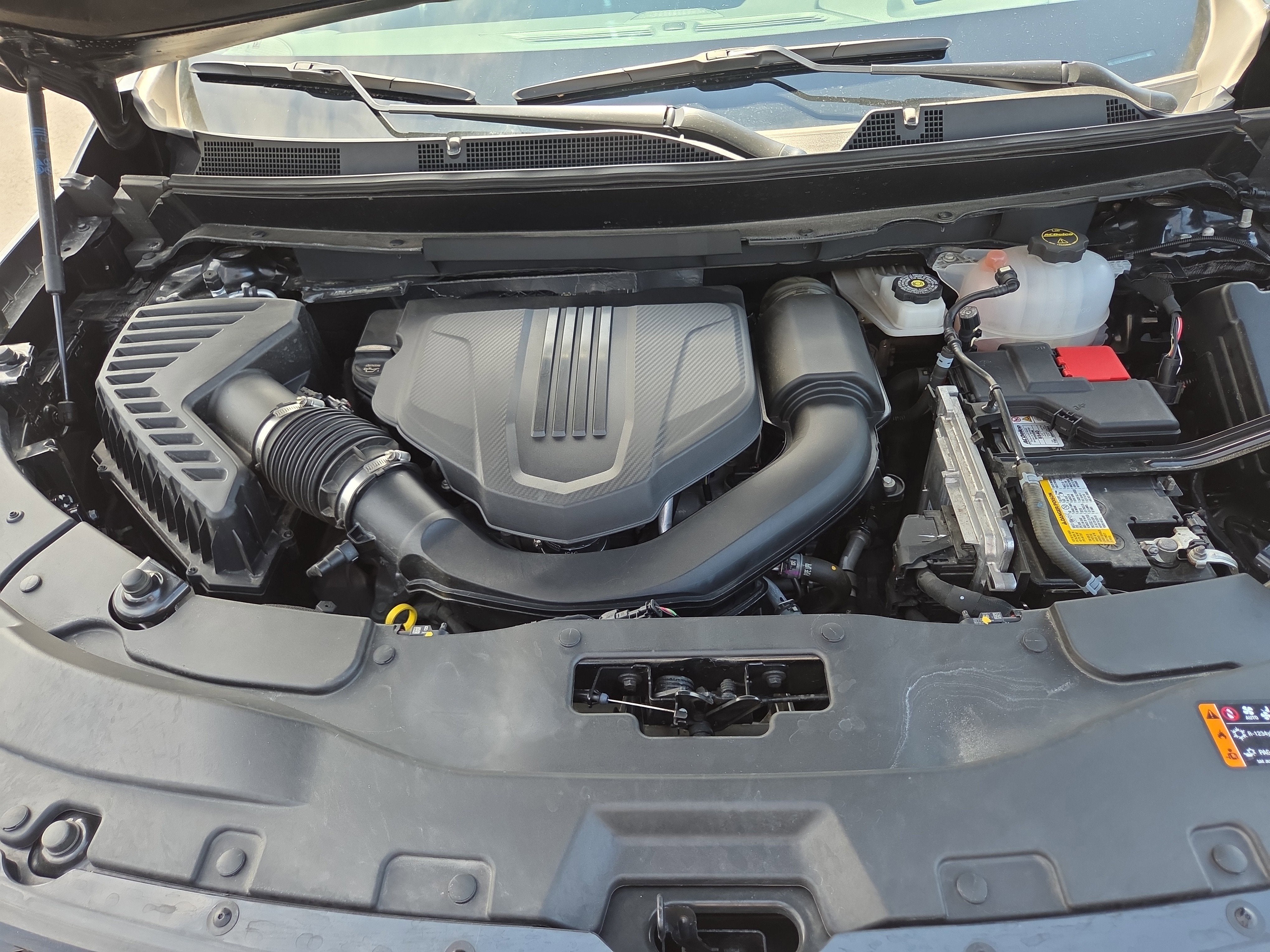 2025 Chevrolet Traverse RS AWD