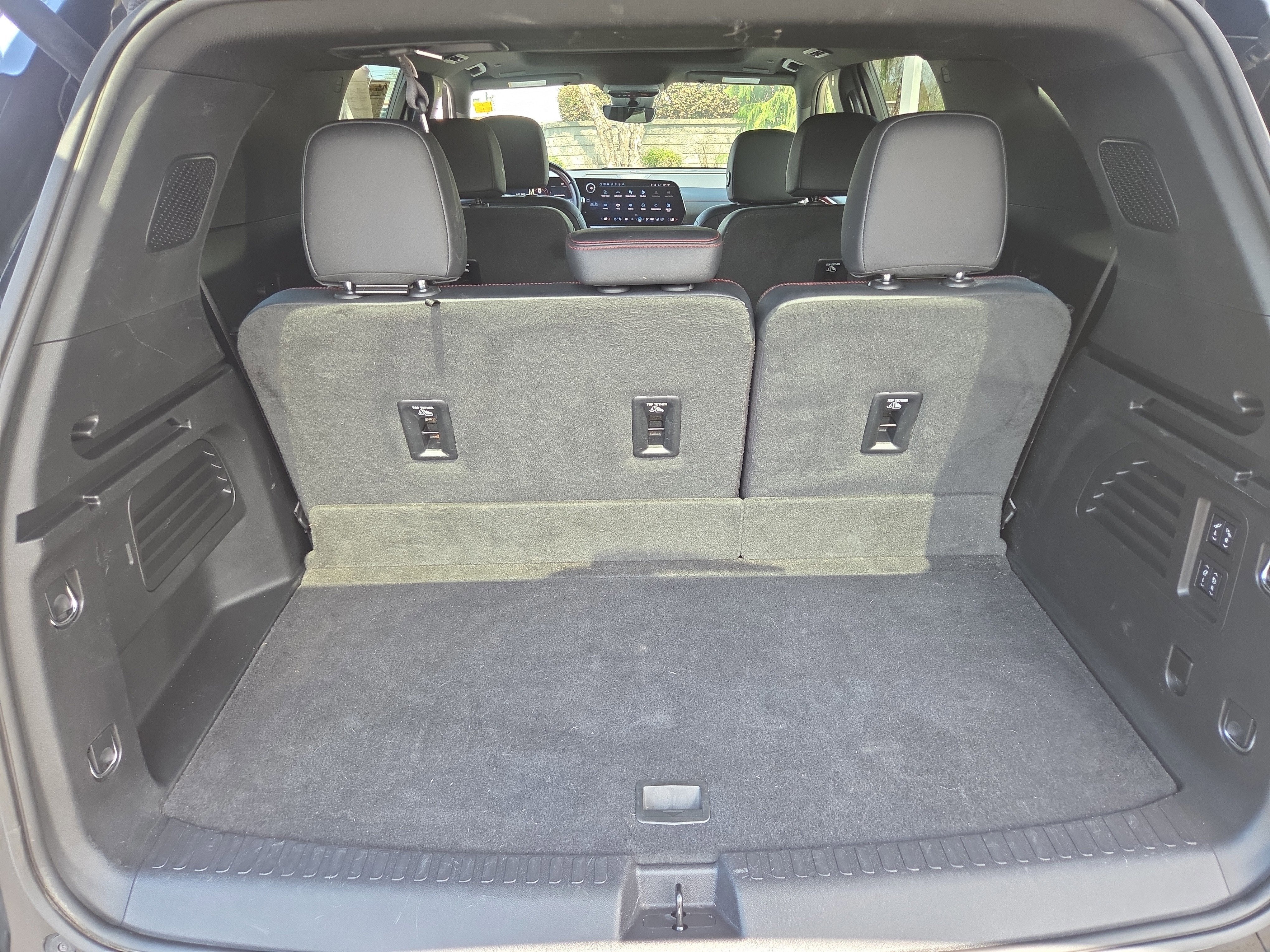 2025 Chevrolet Traverse RS AWD