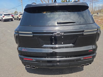 2025 Chevrolet Traverse RS AWD