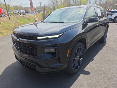 2025 Chevrolet Traverse RS AWD