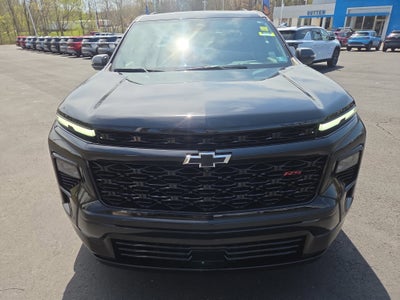 2025 Chevrolet Traverse RS AWD