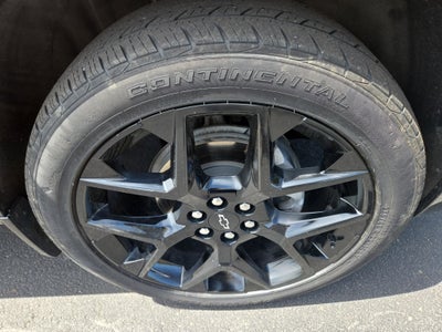 2025 Chevrolet Traverse RS AWD