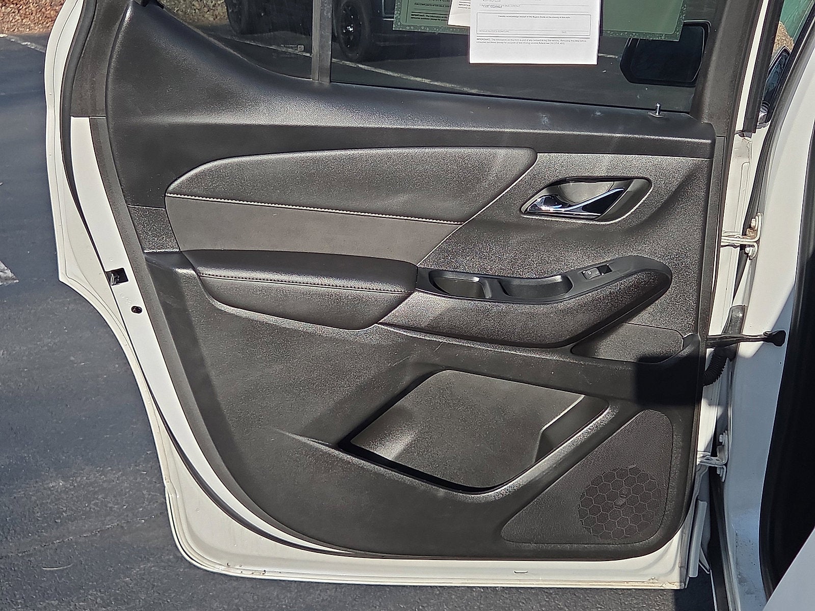 2023 Chevrolet Traverse High Country 