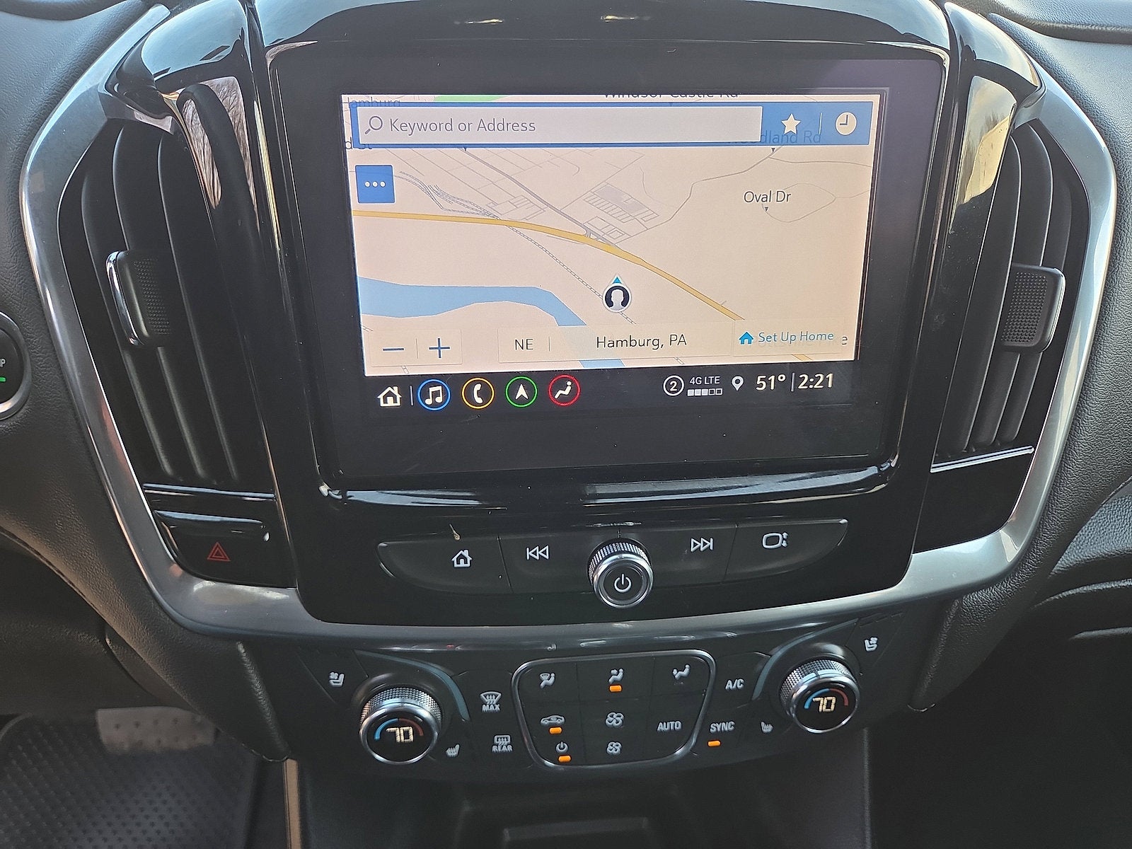 2023 Chevrolet Traverse High Country 