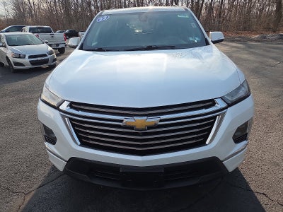 2023 Chevrolet Traverse High Country 