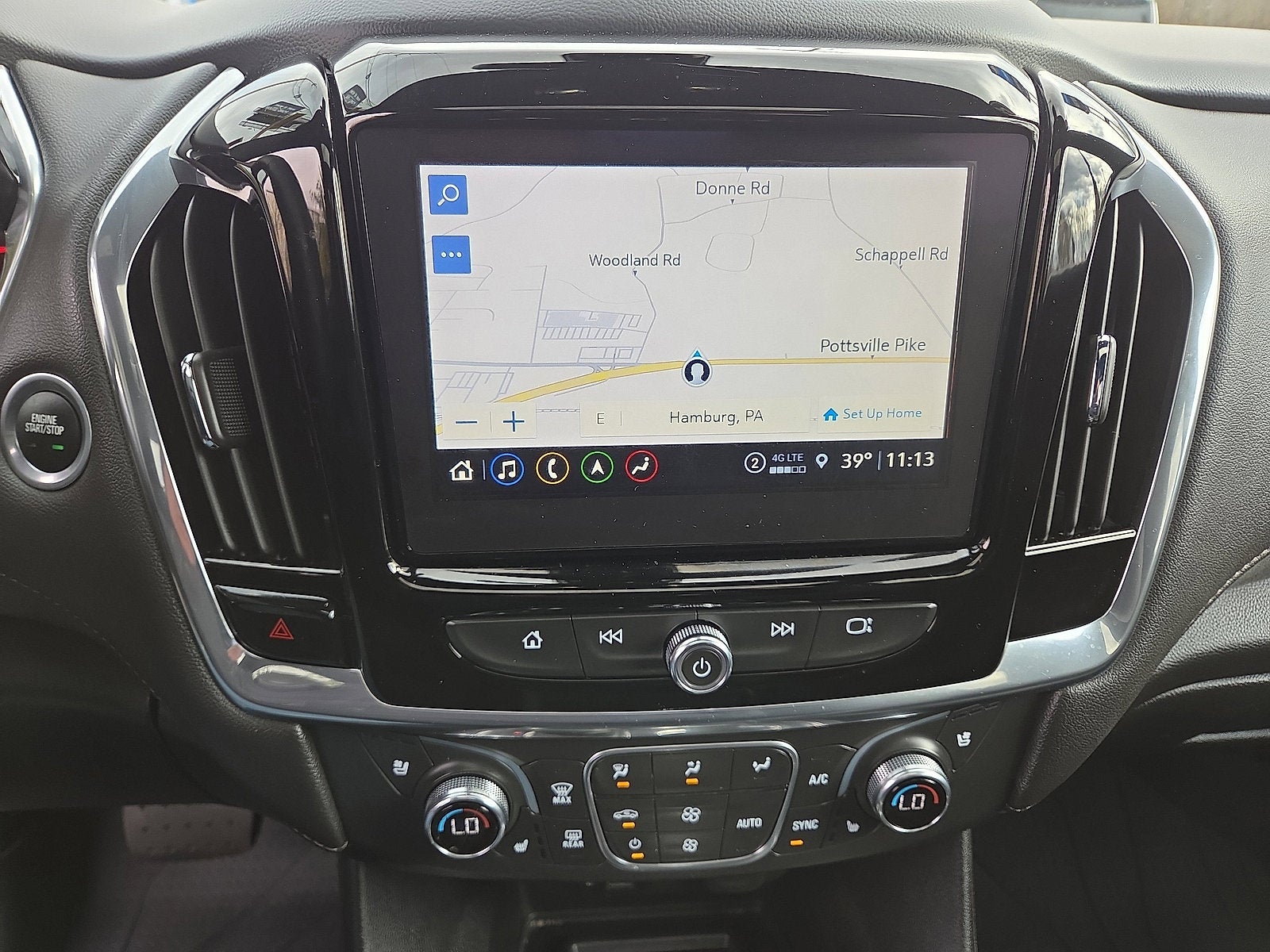 2023 Chevrolet Traverse High Country 