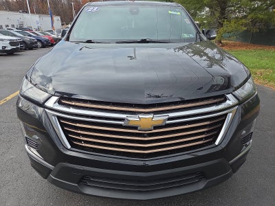 2023 Chevrolet Traverse High Country 