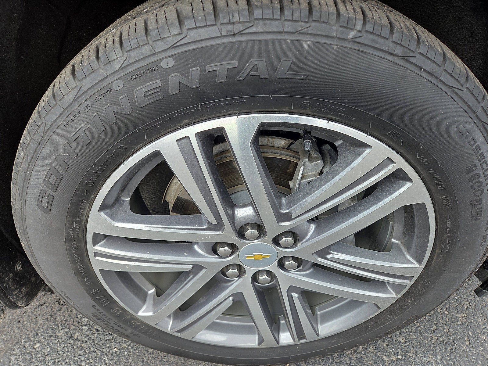 2023 Chevrolet Traverse High Country 