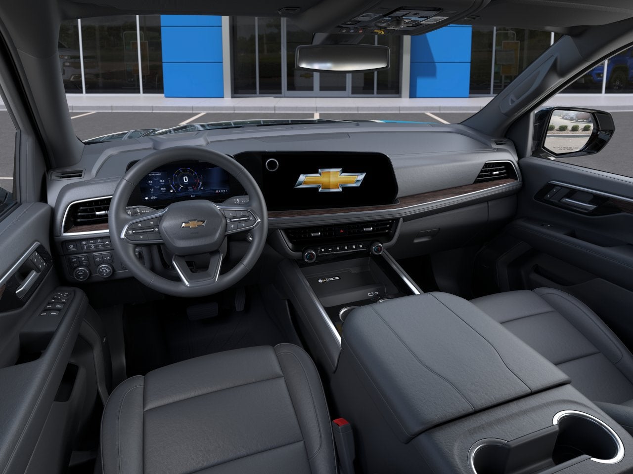 2026 Chevrolet Suburban LT 4WD