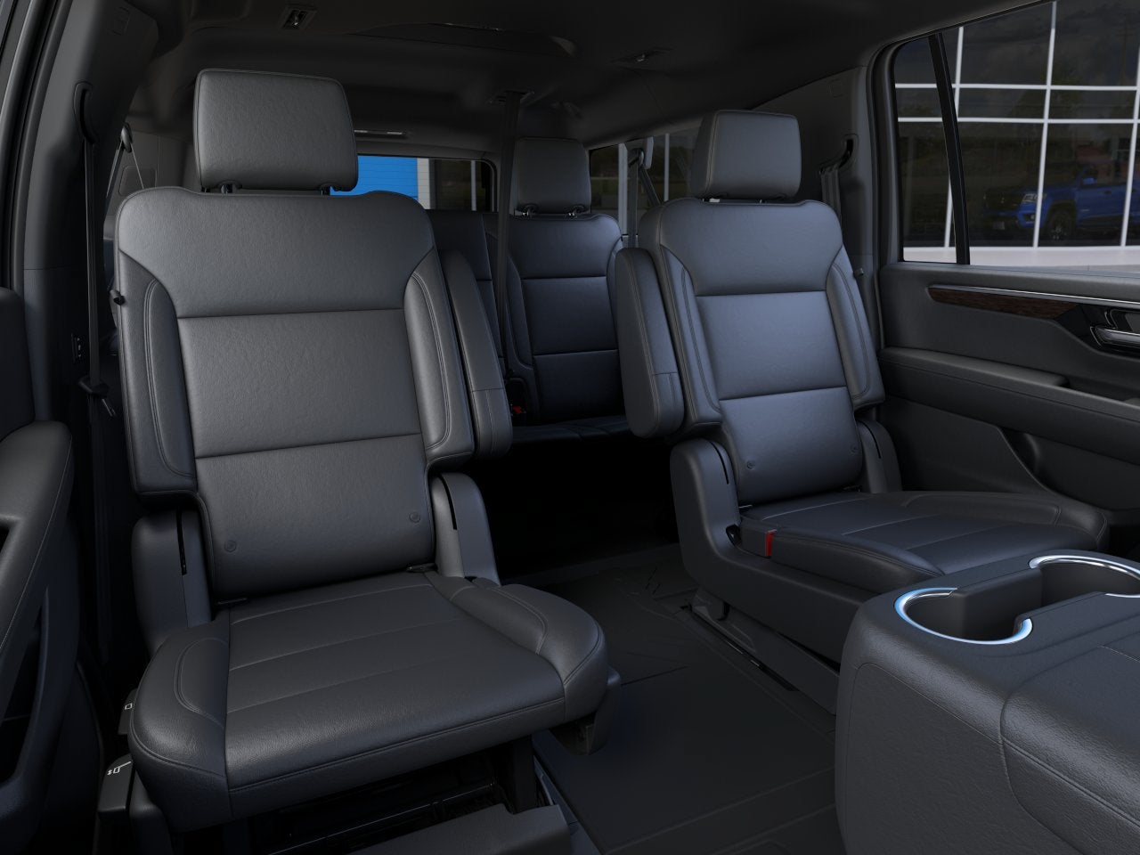2026 Chevrolet Suburban LT 4WD