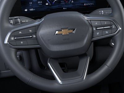 2026 Chevrolet Suburban LT 4WD