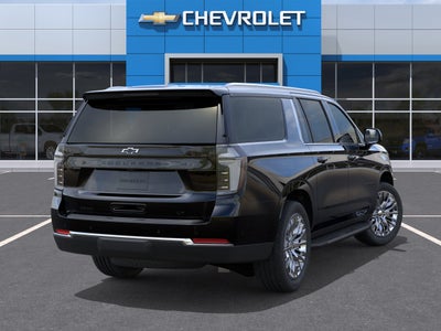 2026 Chevrolet Suburban LT 4WD