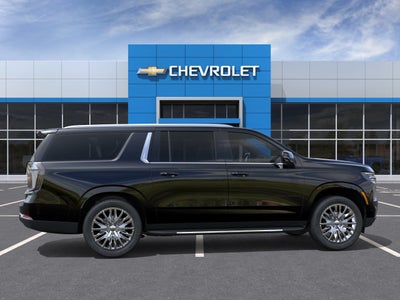 2026 Chevrolet Suburban LT 4WD