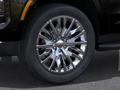 2026 Chevrolet Suburban LT 4WD