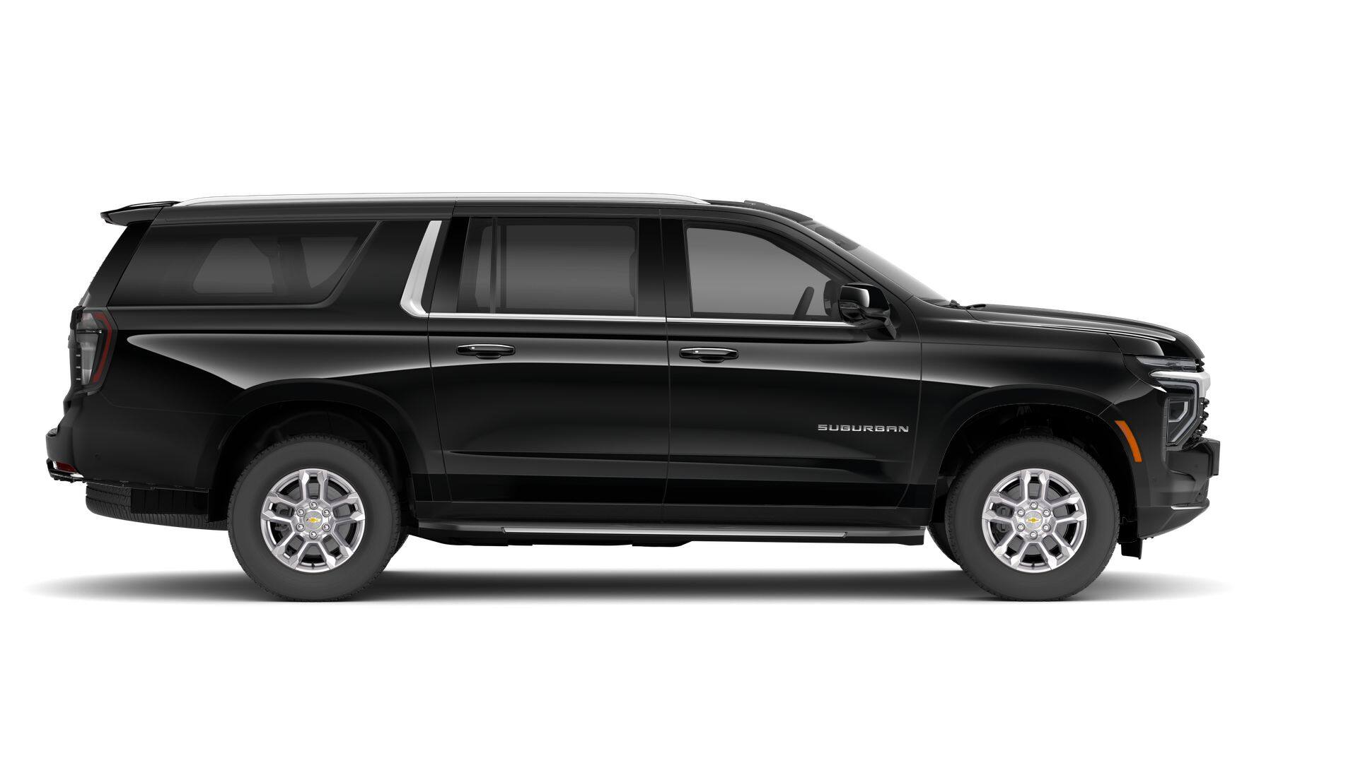 2026 Chevrolet Suburban LT 4WD