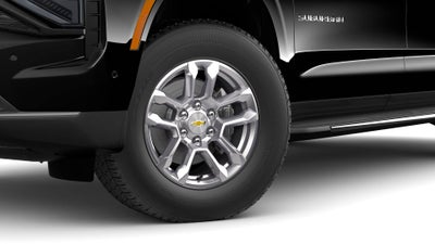 2026 Chevrolet Suburban LT 4WD