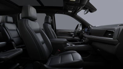 2026 Chevrolet Suburban LT 4WD