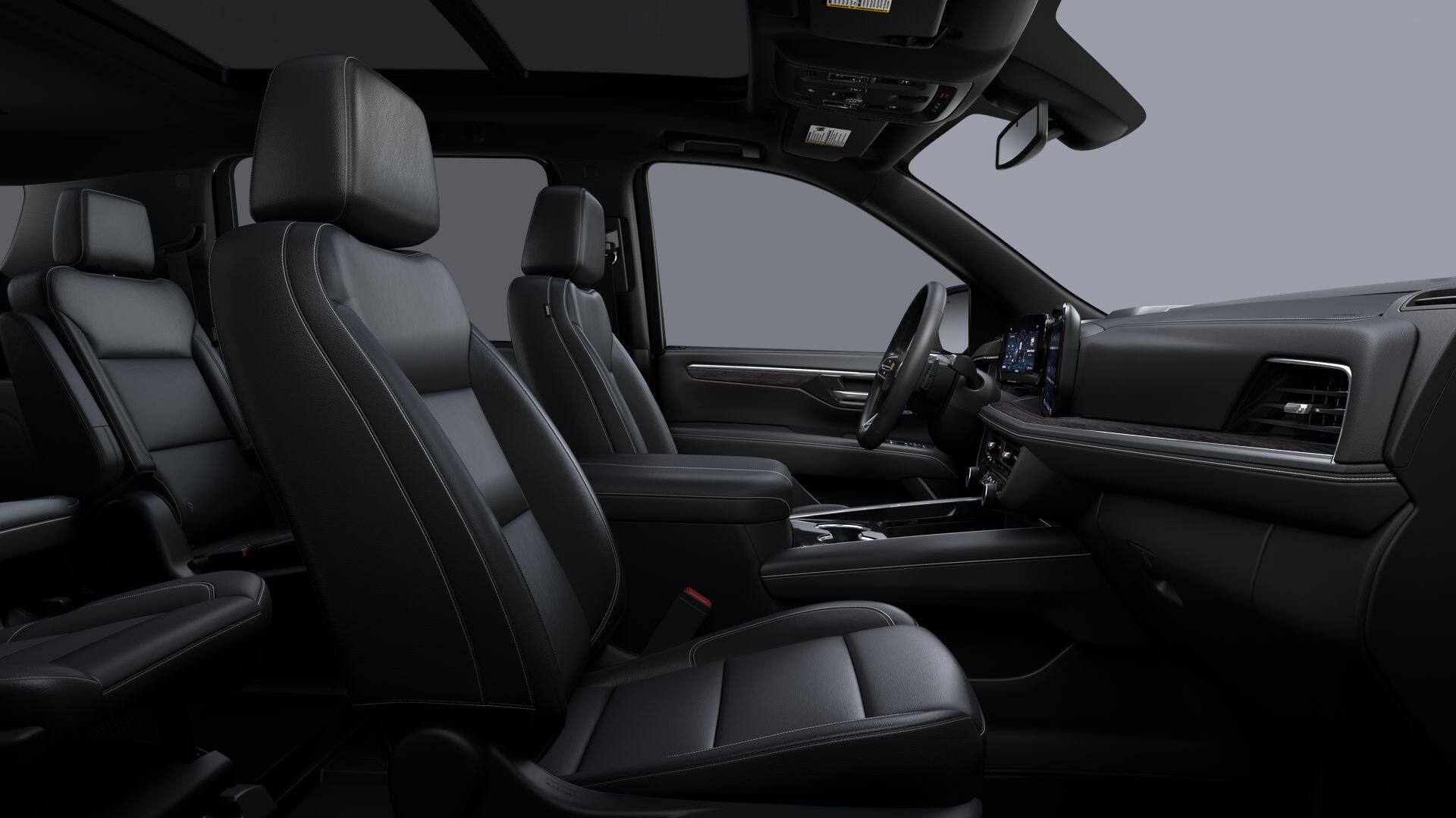 2026 Chevrolet Suburban LT 4WD