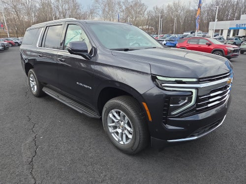 2026 Chevrolet Suburban LT 4WD