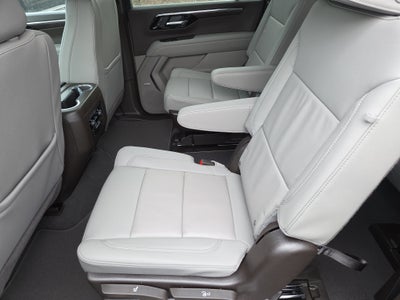 2026 Chevrolet Suburban LT 4WD