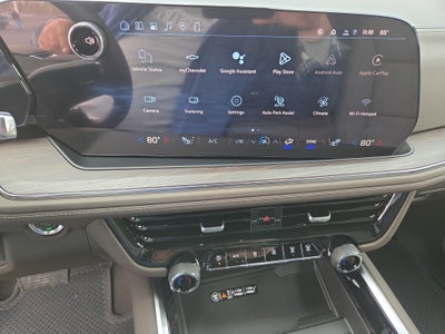 2026 Chevrolet Suburban LT 4WD