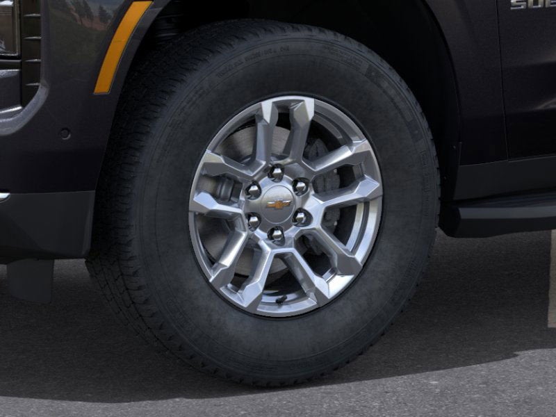 2026 Chevrolet Suburban LT 4WD