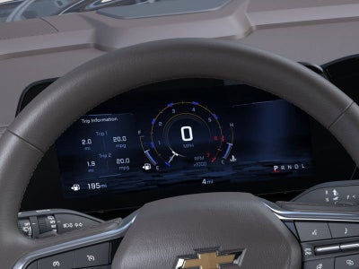 2026 Chevrolet Suburban LT 4WD