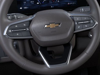 2026 Chevrolet Suburban LT 4WD