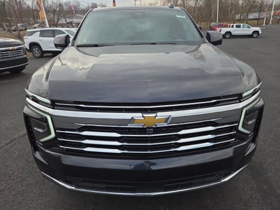 2026 Chevrolet Suburban LT 4WD