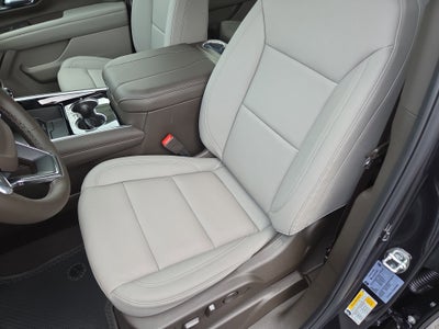 2026 Chevrolet Suburban LT 4WD