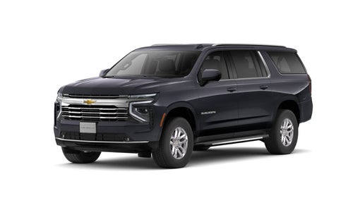 2026 Chevrolet Suburban LT 4WD