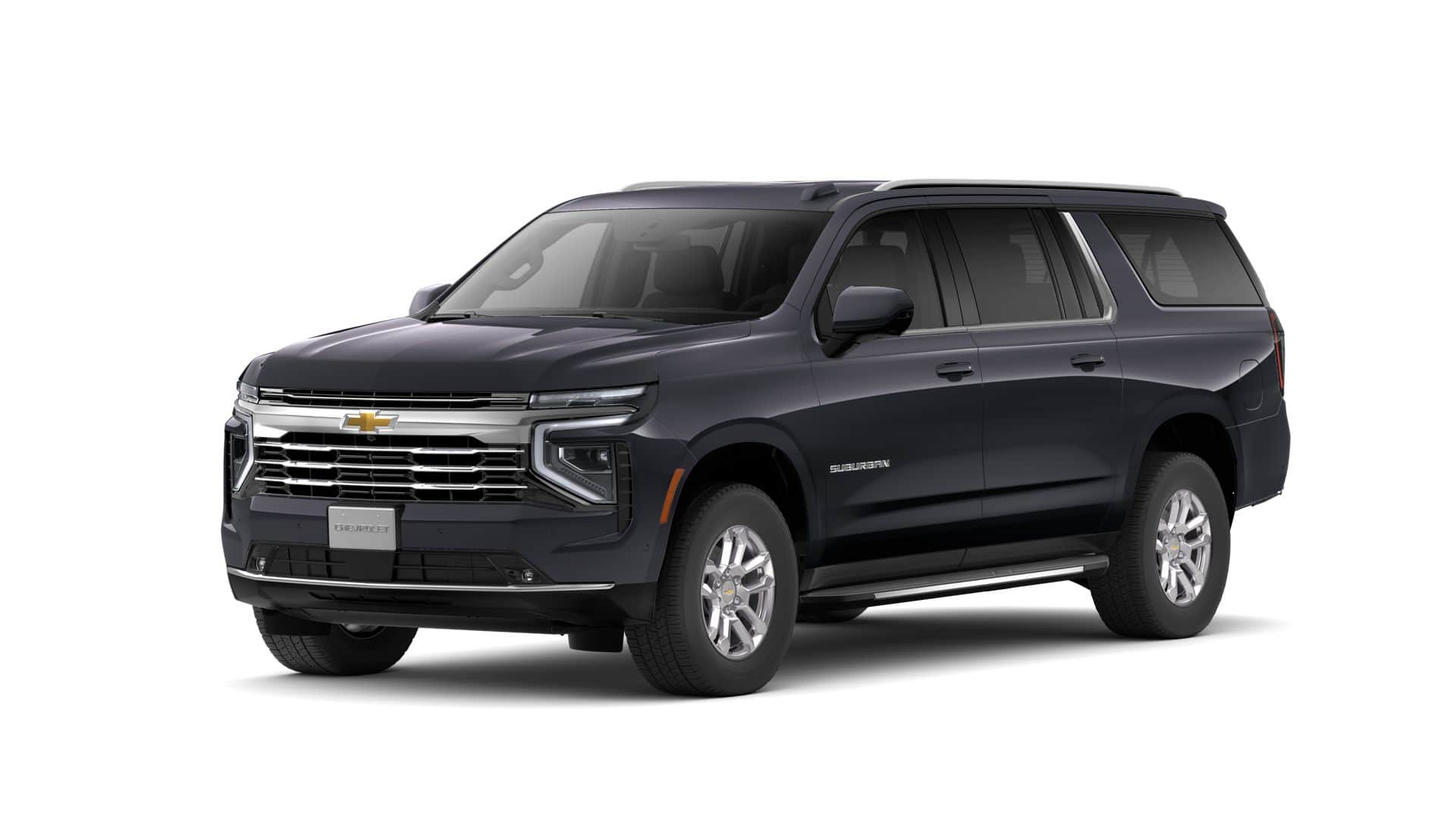 2026 Chevrolet Suburban LT 4WD
