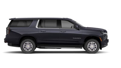 2026 Chevrolet Suburban LT 4WD