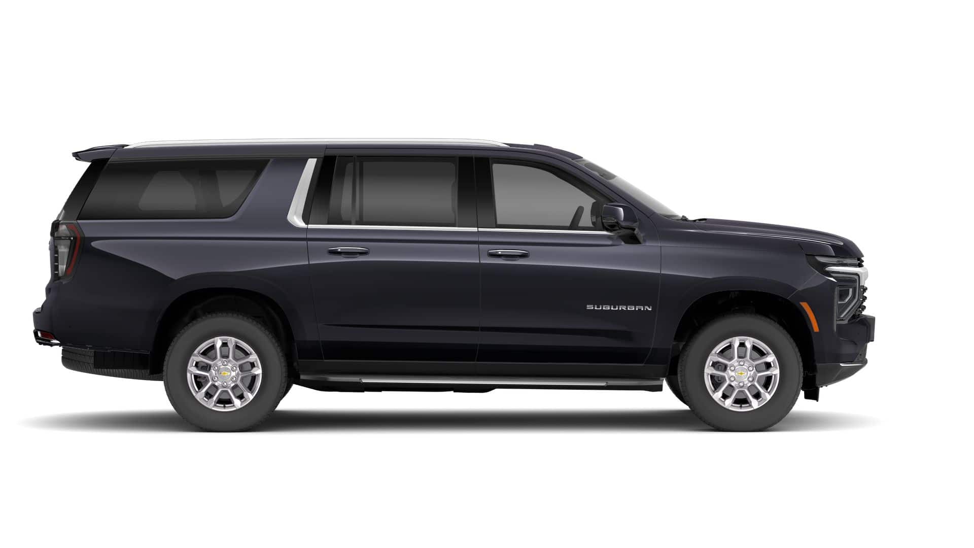 2026 Chevrolet Suburban LT 4WD
