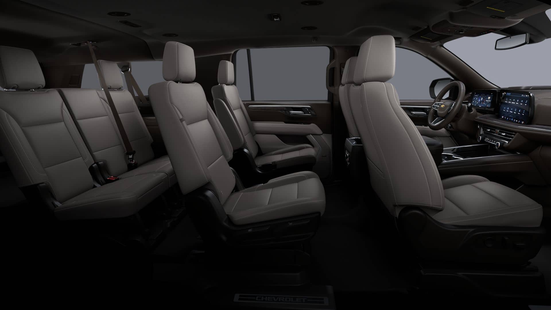 2026 Chevrolet Suburban LT 4WD