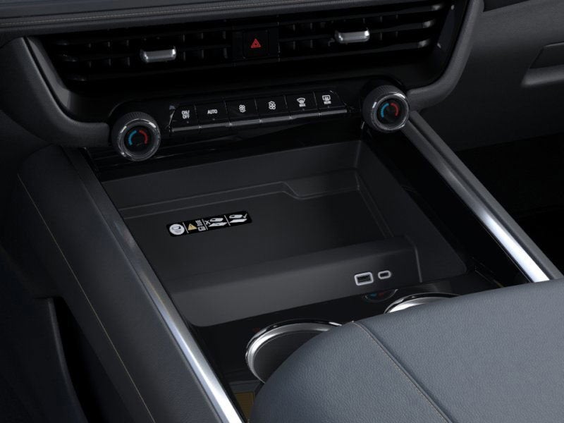 2026 Chevrolet Suburban Premier 4WD