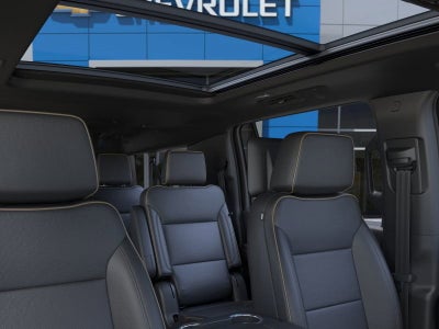 2026 Chevrolet Suburban Premier 4WD