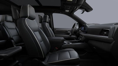 2026 Chevrolet Suburban Premier 4WD