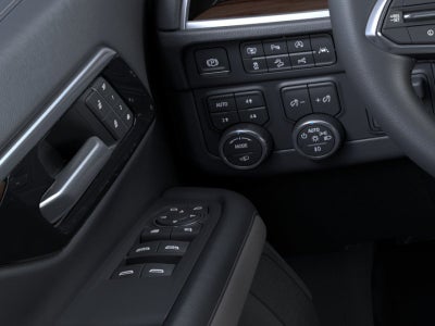 2026 Chevrolet Suburban High Country 4WD
