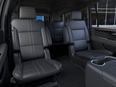 2026 Chevrolet Suburban High Country 4WD