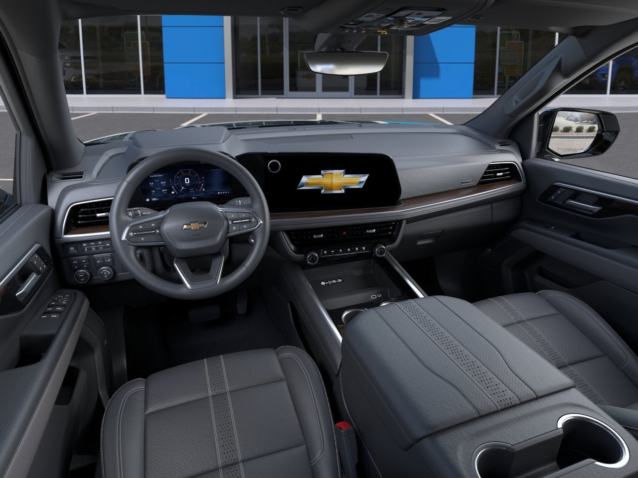 2026 Chevrolet Suburban High Country 4WD