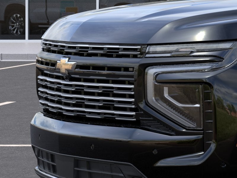 2026 Chevrolet Suburban High Country 4WD