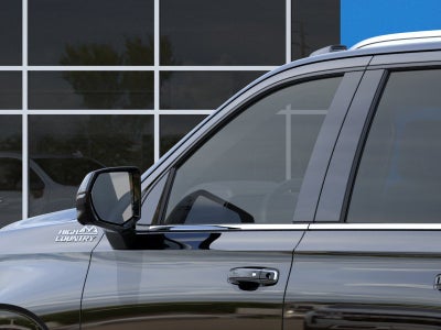 2026 Chevrolet Suburban High Country 4WD