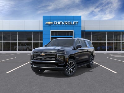 2026 Chevrolet Suburban High Country 4WD