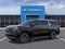 2026 Chevrolet Suburban High Country 4WD