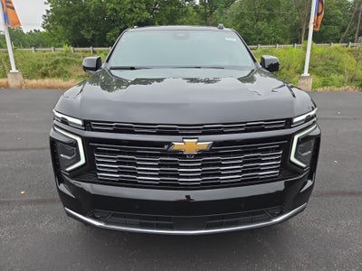 2026 Chevrolet Suburban High Country 4WD