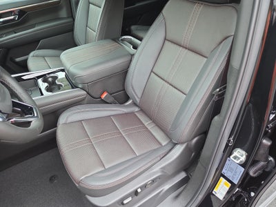 2026 Chevrolet Suburban High Country 4WD